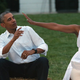 Image for article titled Weather Nearly Ruins Awesome Girl Scout Sleepover With Michelle Obama